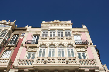 Image showing Almeria, Spain