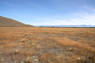 Image showing New Zealand landscape
