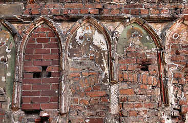 Image showing Malbork castle cathedral