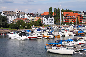 Image showing Kristiansand, Norway