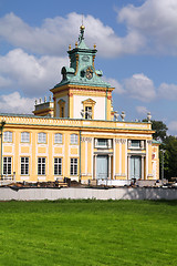 Image showing Warsaw - Wilanow