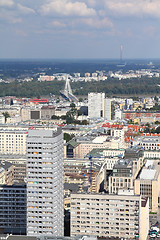 Image showing Warsaw