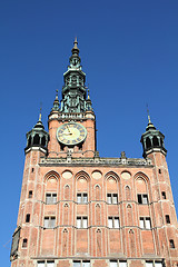 Image showing Gdansk