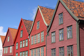 Image showing Bergen