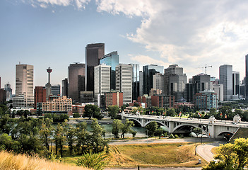 Image showing Calgary