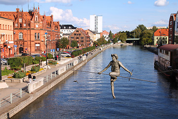 Image showing Bydgoszcz, Poland