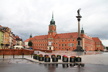 Image showing Warsaw