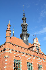 Image showing Gdansk