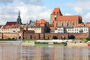 Image showing Torun