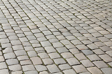 Image showing Cobblestone