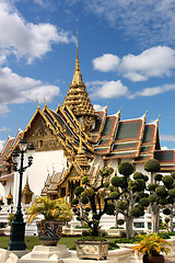 Image showing Bangkok Grand Palace