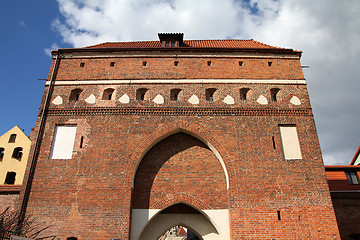 Image showing Poland - Torun