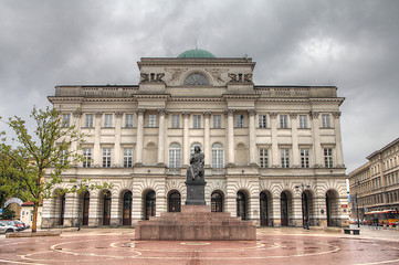 Image showing Warsaw