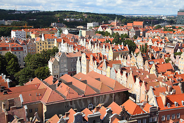 Image showing Gdansk