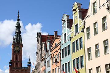 Image showing Gdansk, Poland