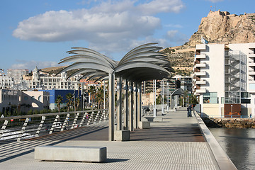 Image showing Alicante, Spain