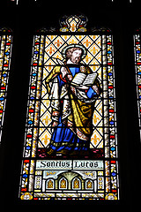 Image showing Saint Lucas