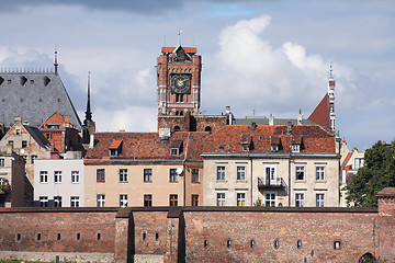 Image showing Poland - Torun