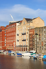 Image showing Bristol, UK