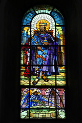 Image showing Saint Sigismund