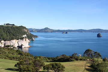 Image showing Coromandel, New Zealand