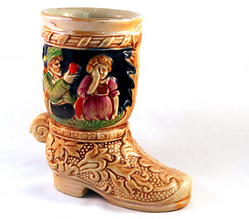 Image showing Boot decoration.