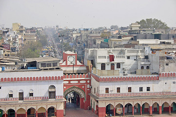 Image showing Chandni Chowk, Old Delhi