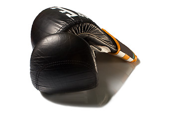 Image showing Boxing gloves