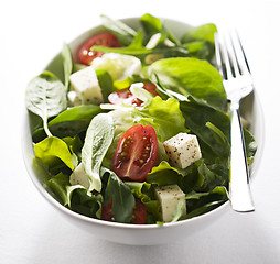 Image showing Salad