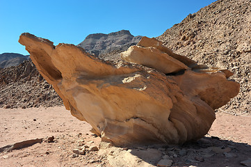 Image showing Timna National Park