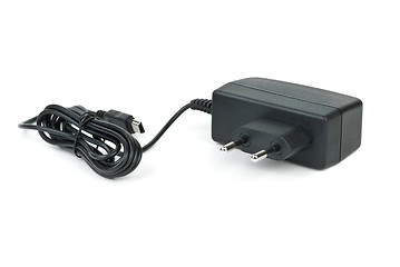 Image showing Portable power adaptor