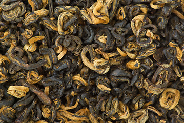 Image showing Black tea