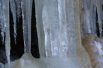 Image showing Ice