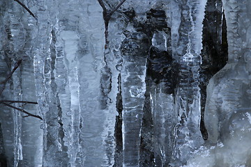 Image showing Ice