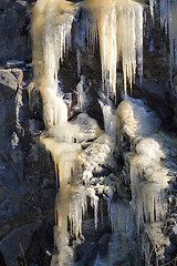 Image showing Ice