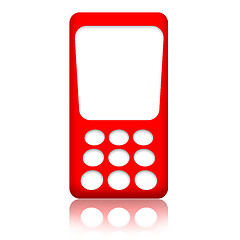 Image showing Cellphone