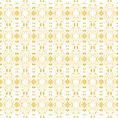 Image showing  Seamless floral pattern 