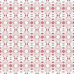 Image showing  Seamless floral pattern 
