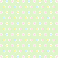 Image showing Polka Dots