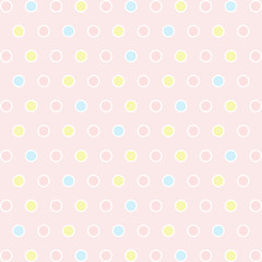 Image showing Polka Dots