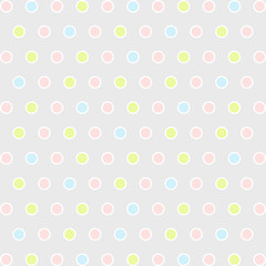 Image showing Polka Dots