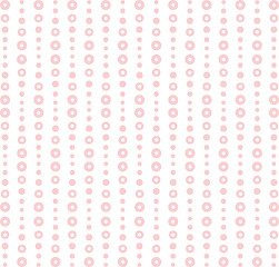 Image showing polka dots background