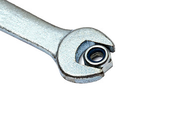 Image showing Wrench