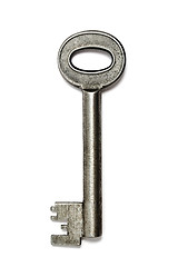 Image showing Old key