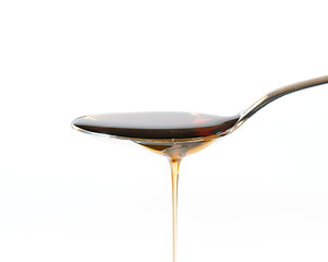 Image showing Syrup Spoon