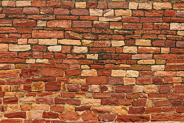 Image showing brick texture