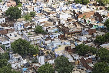 Image showing india building background