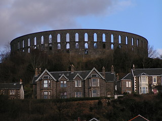 Image showing McCaig's Tower