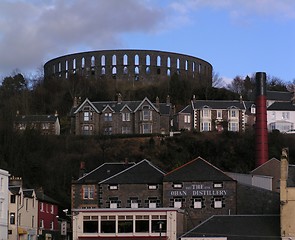 Image showing McCaig's Tower