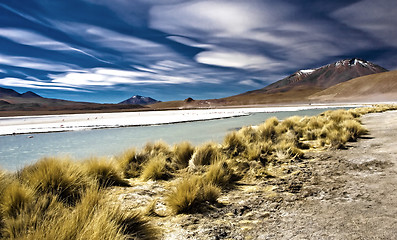 Image showing bolivian's mountain